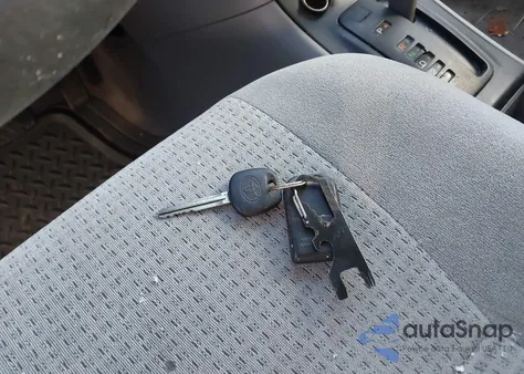 2006 Toyota Corolla Ce z USA, uszkodzony, nr VIN JTDBR32E760061833